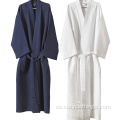 Bathrobe Man Coda de baño de gofres personalizada